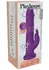 Playhouse Rotating Beads Rabbit Vibrator Silicone Rechargeable Pink