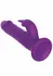 Playhouse Rotating Beads Rabbit Vibrator Silicone Rechargeable Pink