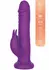 Playhouse Rotating Beads Rabbit Vibrator Silicone Rechargeable Pink