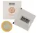 Secura Original 100 Pack Transparent Latex, Vegan, Silky Finish 53mm
