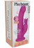Playhouse Rotating Rabbit Vibrator Silicone Multi-Mode Waterproof Pink