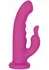 Playhouse Rotating Rabbit Vibrator Silicone Multi-Mode Waterproof Pink