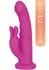 Playhouse Rotating Rabbit Vibrator Silicone Multi-Mode Waterproof Pink
