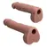 Lovense Big Silicone Model Beige - XL Size, Premium Material