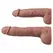 Lovense Big Silicone Model Beige - XL Size, Premium Material