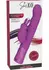 She.E.O Thick G-Spot Rabbit Vibrator Dual Motor Silicone Pink
