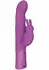 She.E.O Thick G-Spot Rabbit Vibrator Dual Motor Silicone Pink
