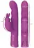 She.E.O Thick G-Spot Rabbit Vibrator Dual Motor Silicone Pink