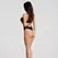 Obsessive Stelisa Black Teddy S/M - Sheer Design & Underwired Support