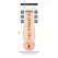 Fleshlight Girls Emma Hix Syrup Signature Intimate Device Beige