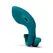 Dame Hug Adjustable Silicone Intimate Ring USB-C Waterproof Fir Green