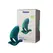 Dame Hug Adjustable Silicone Intimate Ring USB-C Waterproof Fir Green