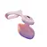 Dame Fin 2.0 Quartz - Compact Finger Vibration System, USB-C, Waterproof