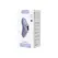 Svakom Echo 2 Sky Blue - Flexible Heated Personal Device, App Control