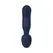 SVAKOM Iker Neo Navy Blue - Interactive Pulse Prostate & Perineal Massager