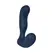 SVAKOM Iker Neo Navy Blue - Interactive Pulse Prostate & Perineal Massager