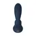 SVAKOM Vick Neo 2 Navy Blue - Dual-Action Intimate Device with App Control