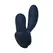 SVAKOM Vick Neo 2 Navy Blue - Dual-Action Intimate Device with App Control