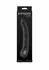 Renegade Rimmer Flexible Vibrating Intimate Device, Rechargeable, Black