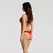 Obsessive Aliosa 2-Piece Lingerie Set Red 2XL/3XL Adjustable Lace