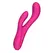 Lovense Osci 3 Pink - Advanced Dual Stimulation Device with Heating