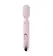 Kiiroo ProWand Pink - Intimate Wand Vibrator with LED Display, Silicone