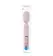 Kiiroo ProWand Pink - Intimate Wand Vibrator with LED Display, Silicone