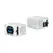 Kiiroo Control Black Attachment - Wireless Interactive Controller ABS