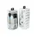 Kiiroo Feel Crystal Pocket Intimate Device + PowerBlow Black Set