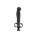 Nexus Infinity Lube Launcher Pro Black Silicone 170mm