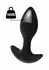 Hidden Desire Extreme Weighted Anal Plug 360g Silicone Safety Base