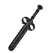 Infinity Lube Launcher Classic силиконов апликатор за лубрикант, 170 мм