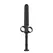 Infinity Lube Launcher Classic силиконов апликатор за лубрикант, 170 мм