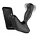 Nexus Revo Stealth App Enabled Black - Rotating Prostate Model, 95mm