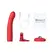 Lovense Mission 2 Pink Advanced Touch-Sense Vibrating Device
