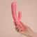 Svakom Avery Strawberry Pink Intimate Thrusting Device Silicone