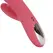 Svakom Avery Strawberry Pink Intimate Thrusting Device Silicone