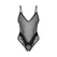 Obsessive Blomentis Open Design Teddy Black XS/S Adjustable Straps