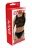 ENVY Maverick Edge 2 Piece Set Black OS - Geometric Lace Design
