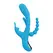 HoneyPlayBox Trilux Kinky Finger Blue Multi-Function Intimate System