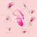Magic Motion Flamingo Max Intimate Trainer & Vibrating Bullet Pink