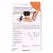 Sportsheets Pivot Flex Foot Harness Black - Adjustable Neoprene Strap System