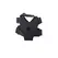 Sportsheets Pivot Flex Foot Harness Black - Adjustable Neoprene Strap System