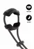 Adjustable Comfort C-Ring by Adjustable - Flexible Silicone System