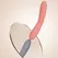 Svakom Ava Neo Interactive Thrusting Model Peach - App-Controlled System