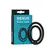 Nexus Double Enduro Silicone Dual Support Ring Black Universal
