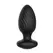 Nexus Tornado XL Rotating Remote-Control Intimate Plug Black Silicone