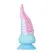 Nobu Tiki Multi Fantasy Silicone Model with Suction Cup, 10 Modes