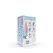 Nobu Tiki Multi Fantasy Silicone Model with Suction Cup, 10 Modes