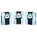 Mister Size Test Box Condom Set 47/49/53 mm Ultra-Thin Vegan 3 pcs